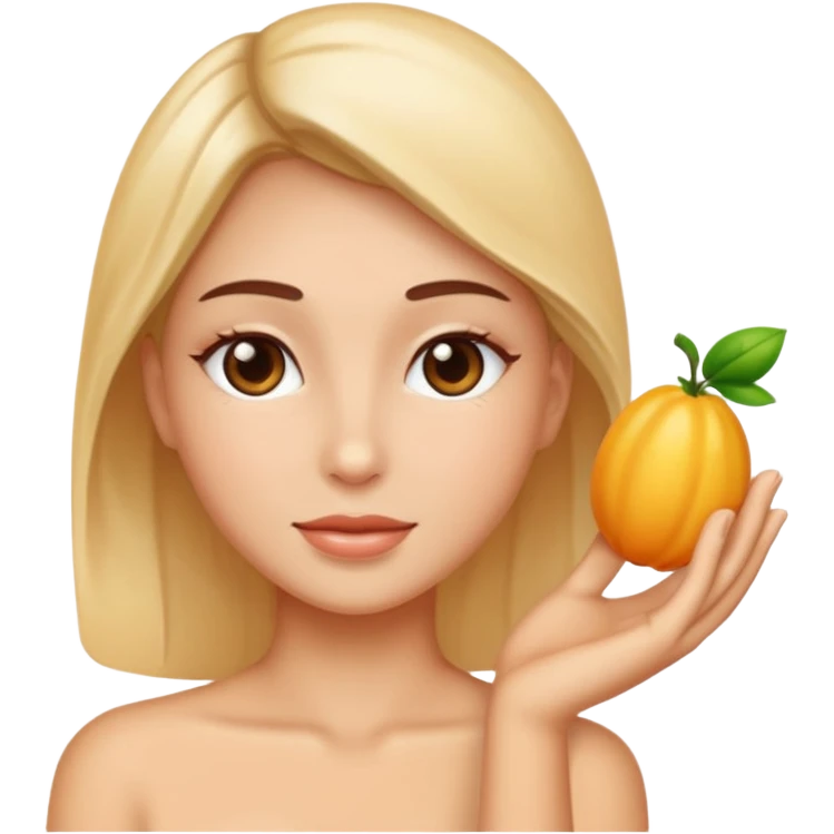 Skincare emoji