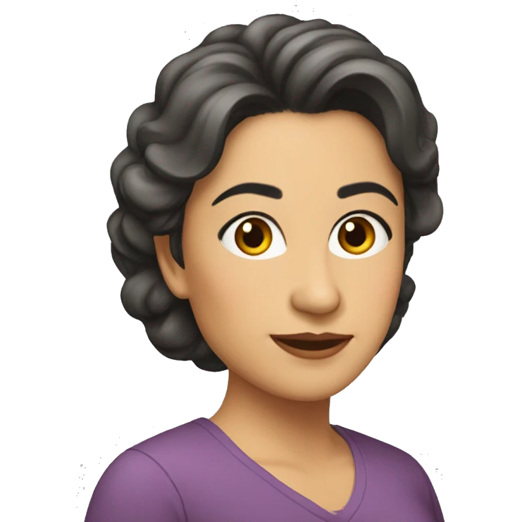 Lorena herrera de la Vega emoji