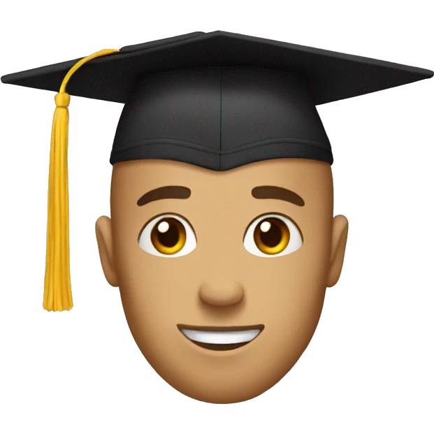 Graduation  emoji