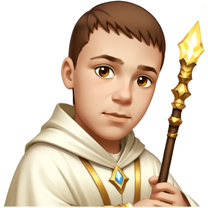Luminary Wizard emoji