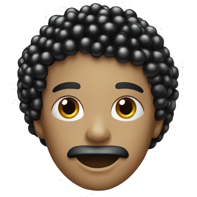 black berry emoji