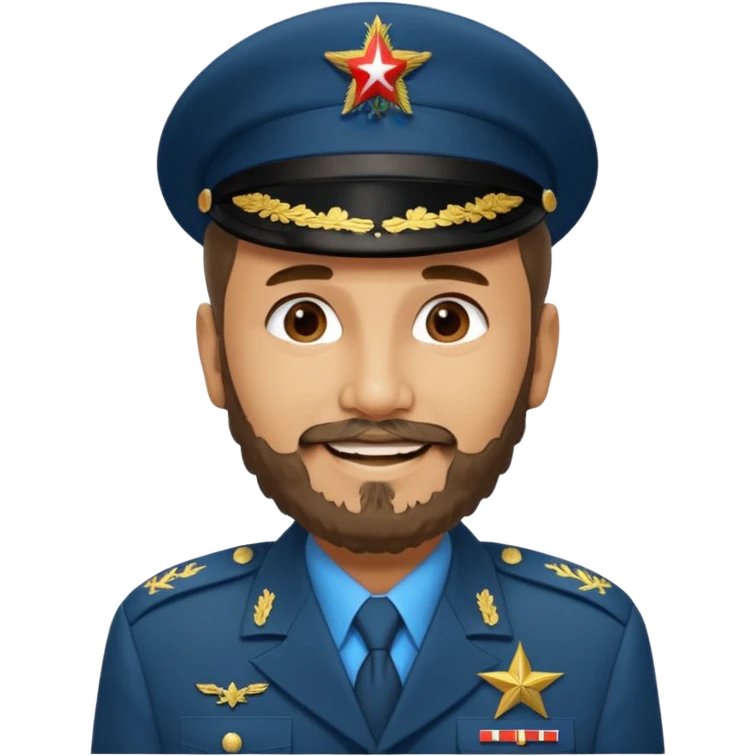 fidel castro emoji