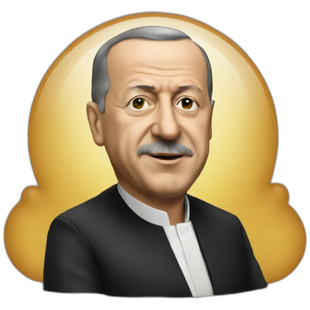 Erdogan emoji