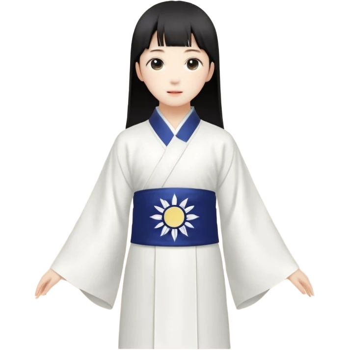 动漫夏娜可爱图 emoji