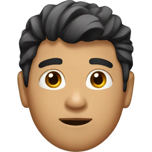 Cowok emoji