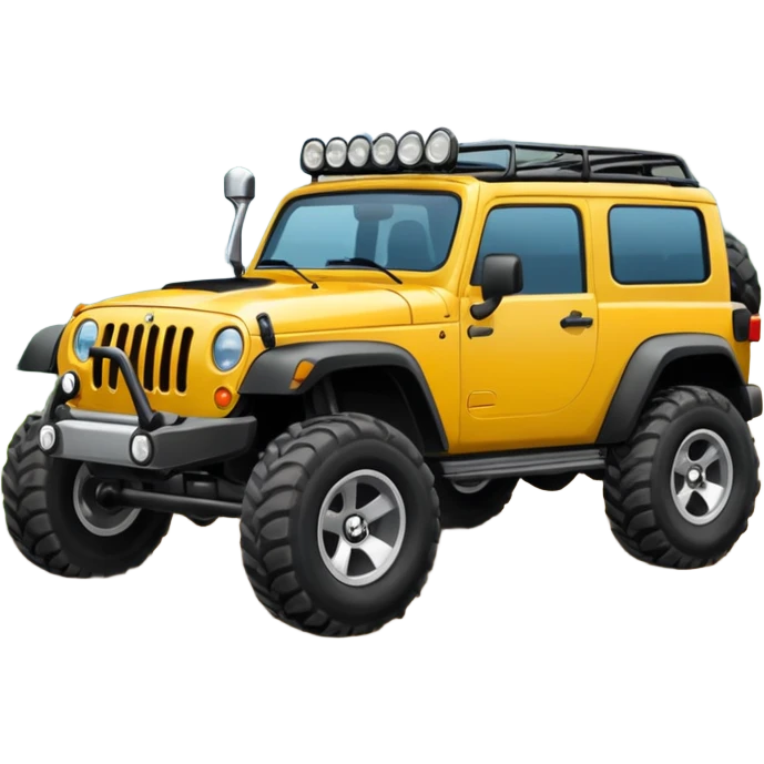 sport type off road side by side emoji