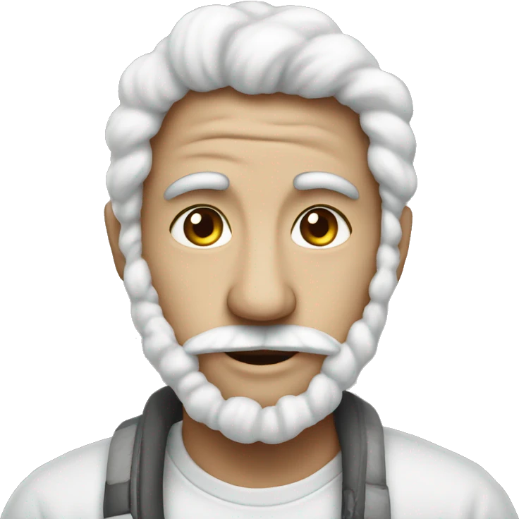 Cotton image  emoji