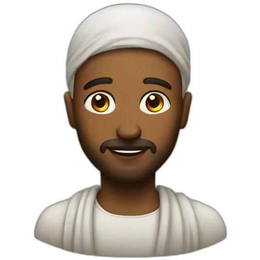 no importa la religion emoji