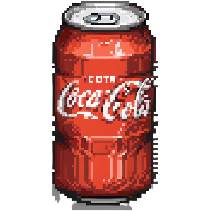 coca cola can emoji