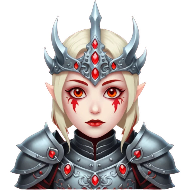 red Death Knight emoji