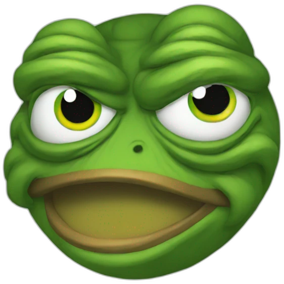 Pepe emoji