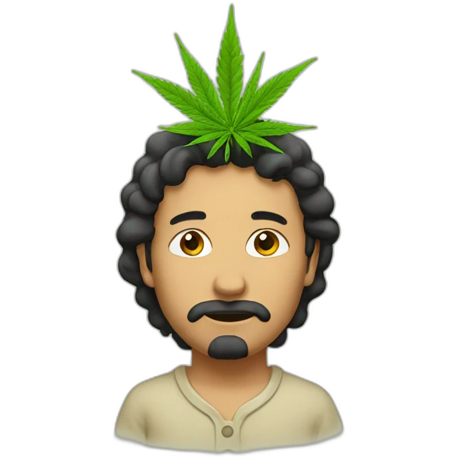 Sativa emoji