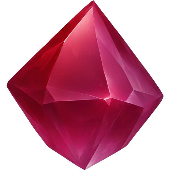 Ruby shard emoji