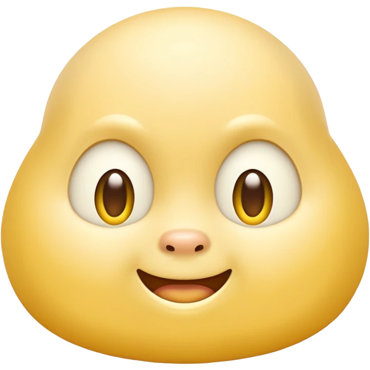 Butterbean  emoji