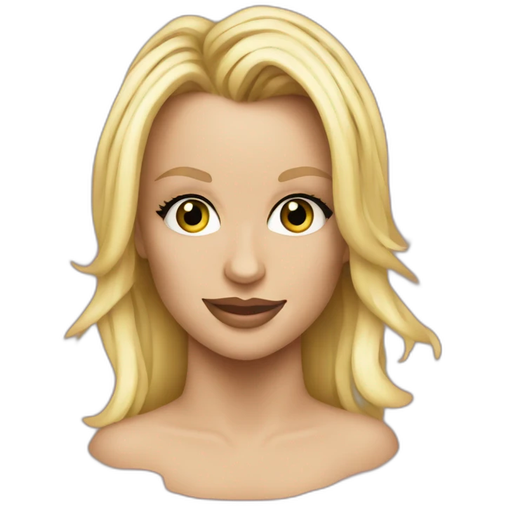 Britney spears emoji