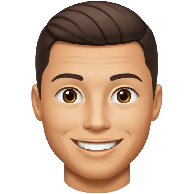 Ronaldo emoji