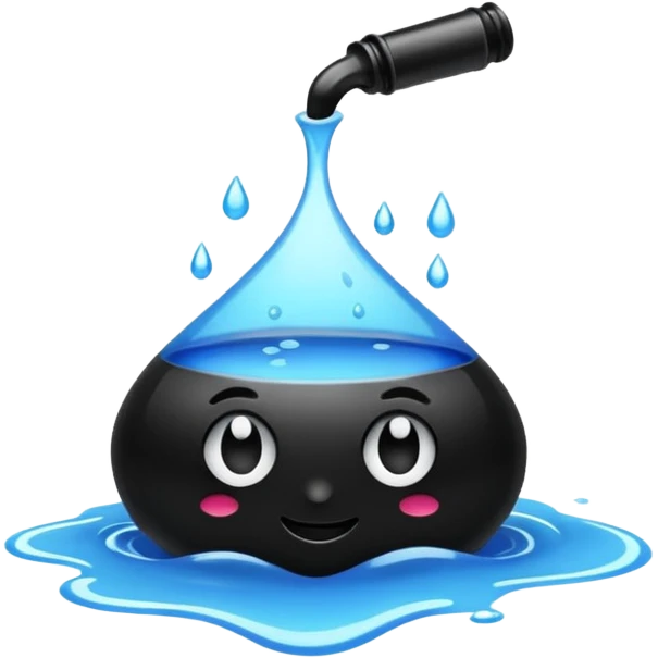 Ink  emoji
