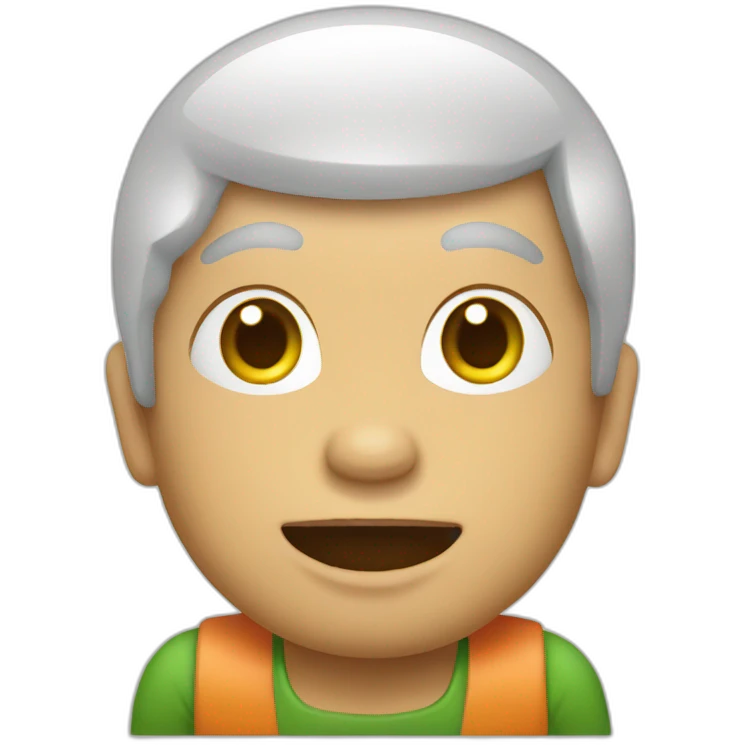 indonesian gado gado emoji