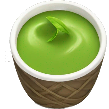 matcha emoji
