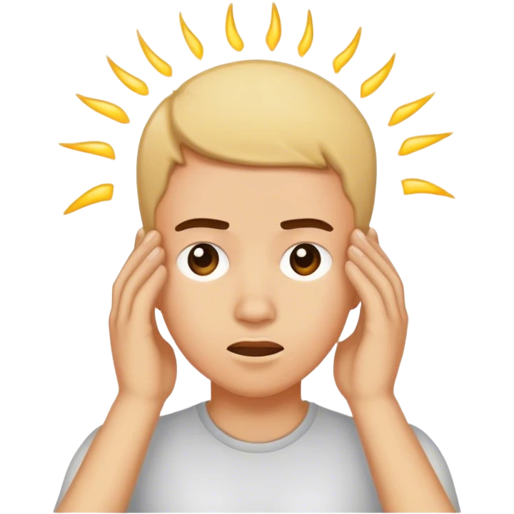 scratching head emoji