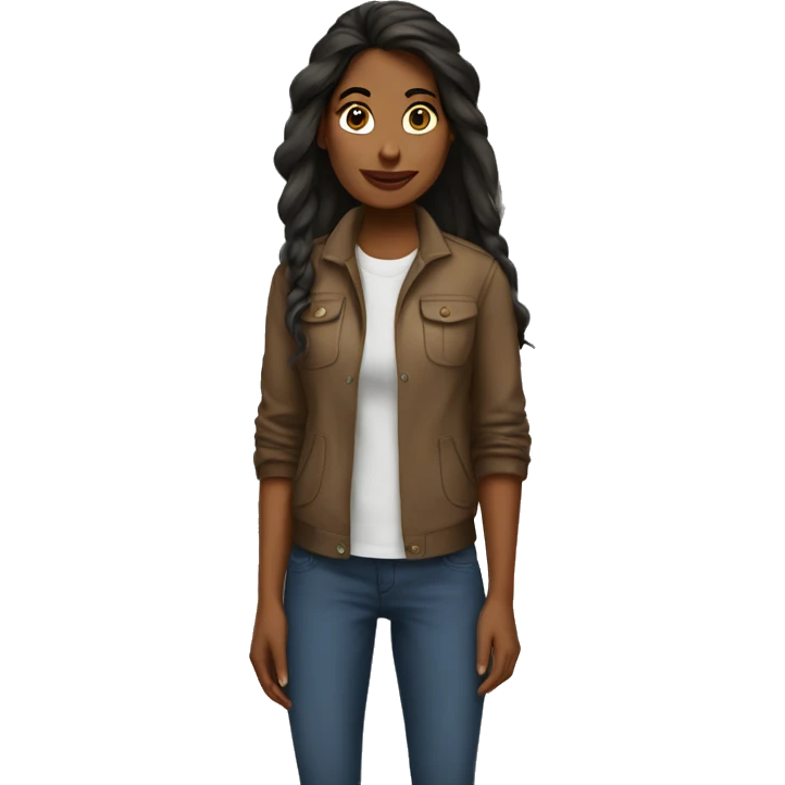 Haley emoji