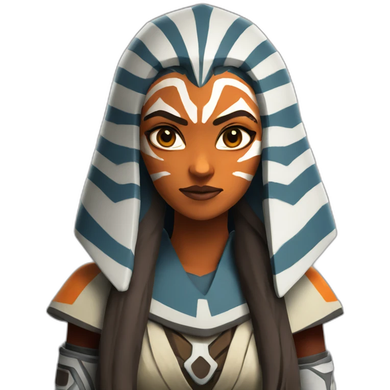 Ahsoka emoji
