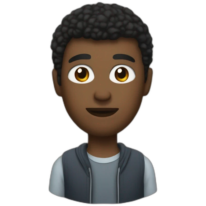 Cedric doumbe emoji
