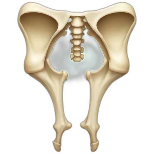 hip bone emoji
