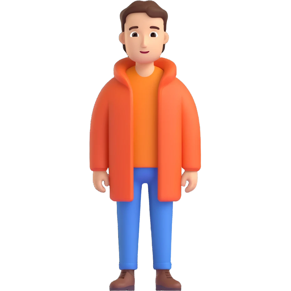 Scandinavic man emoji