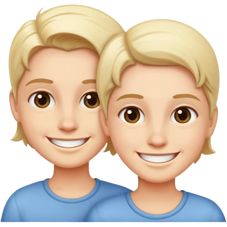 having twins emoji