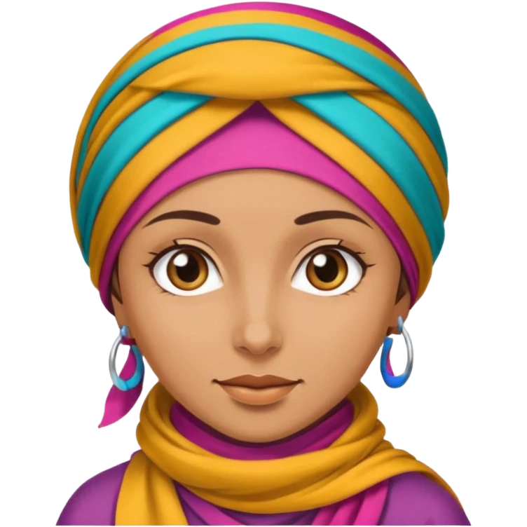 Yox anam əmələ gəlməz emoji