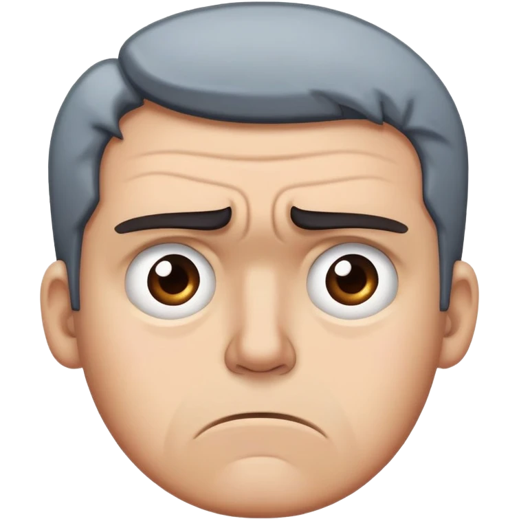 Disturbed  emoji