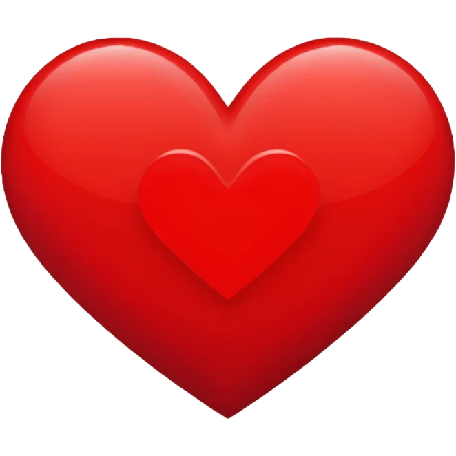 Coração pixelado emoji