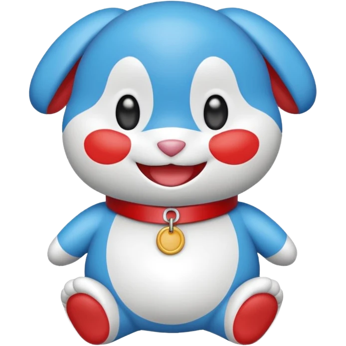 doremon emoji