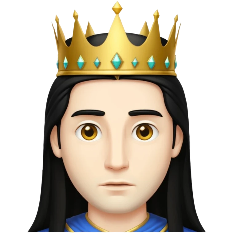 King paimon  emoji