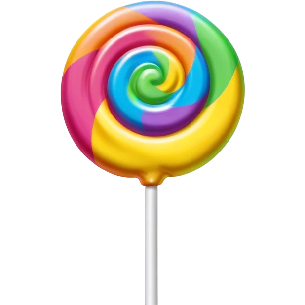 Dum Dum Lollipop emoji