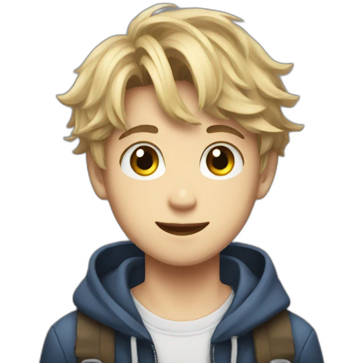 Felix straykids emoji