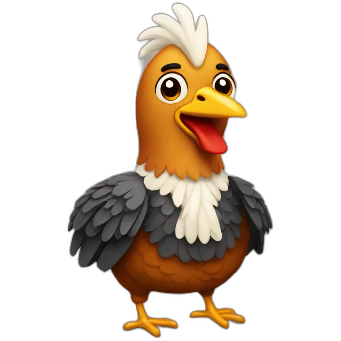 Don pollo emoji