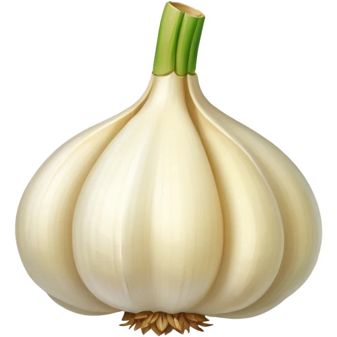garlic clove emoji