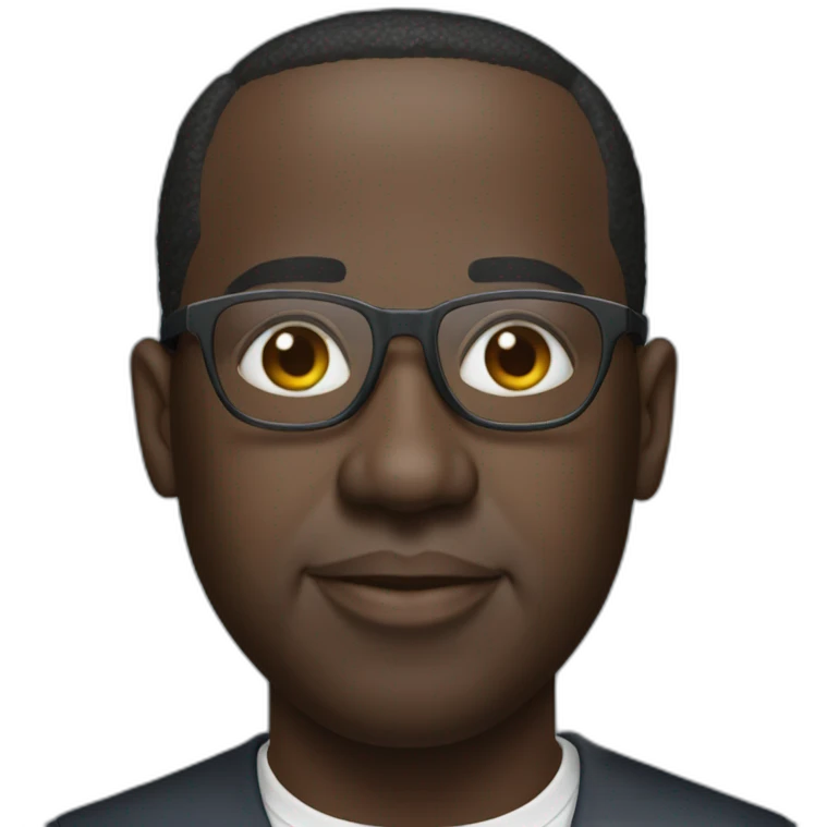Macky sall emoji
