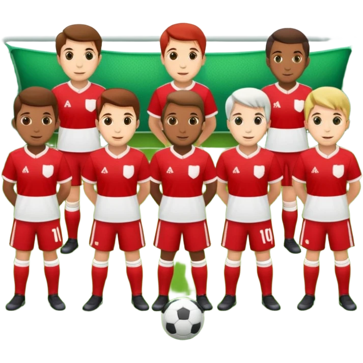 FC Bayern Deutscher Fußball Meister emoji