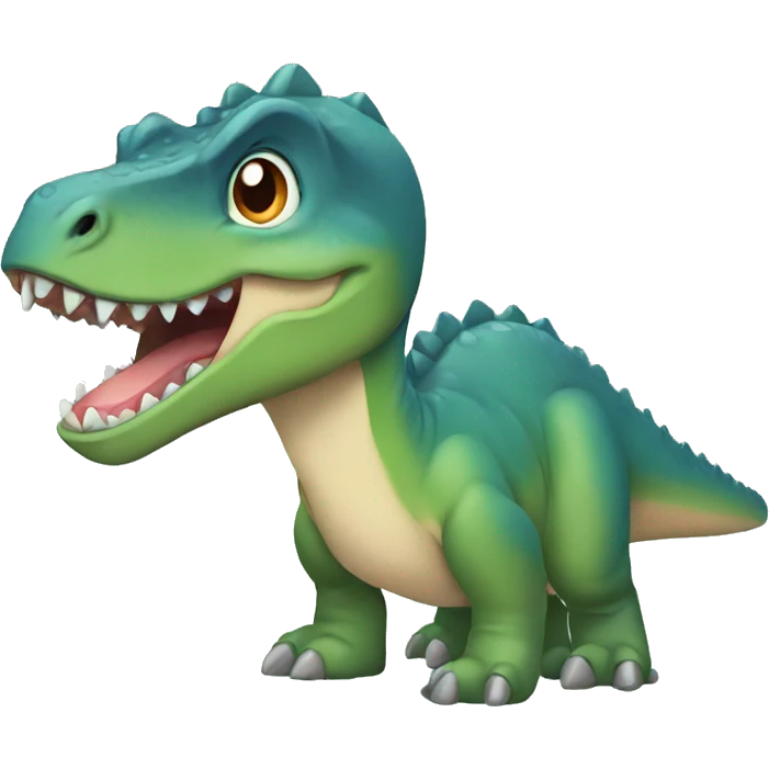 dinosaurio emoji