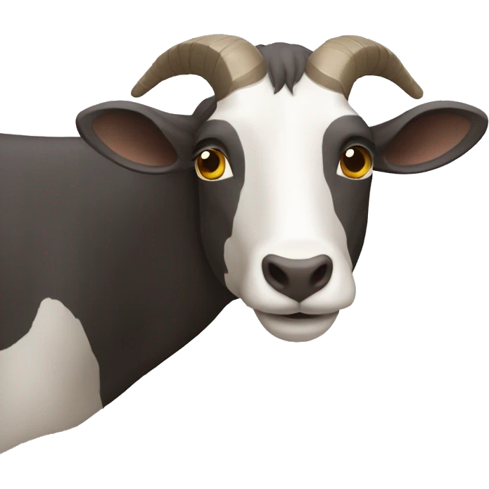 Una cabra legionaria emoji