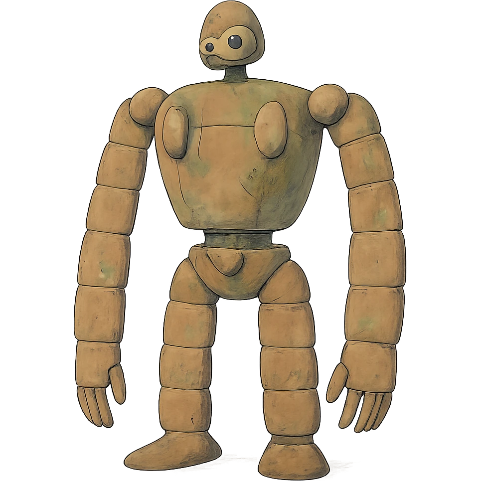 robot emoji