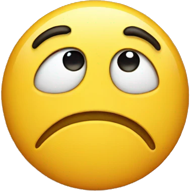 Sad happy emoji emoji