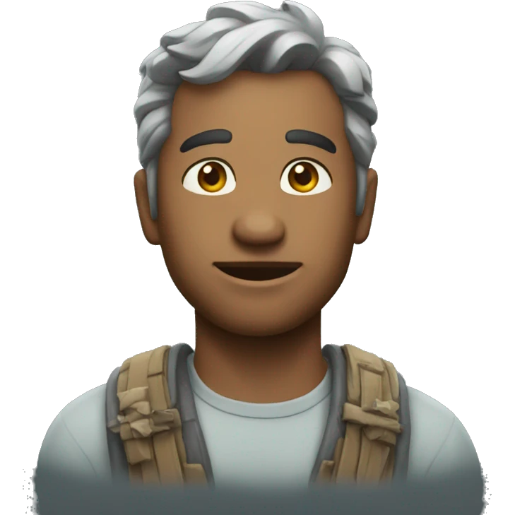 🗿 emoji