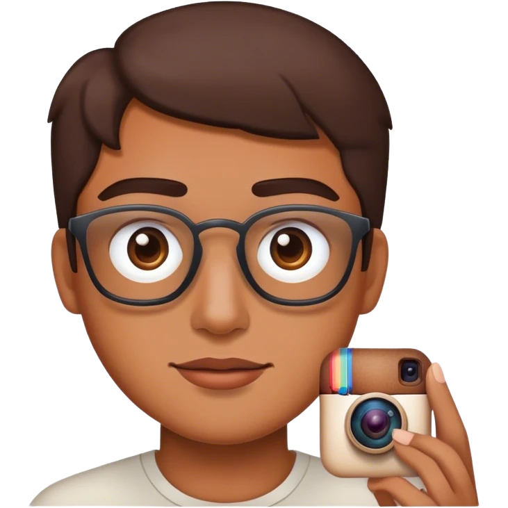 Instagram emoji