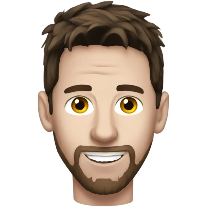 Messi emoji