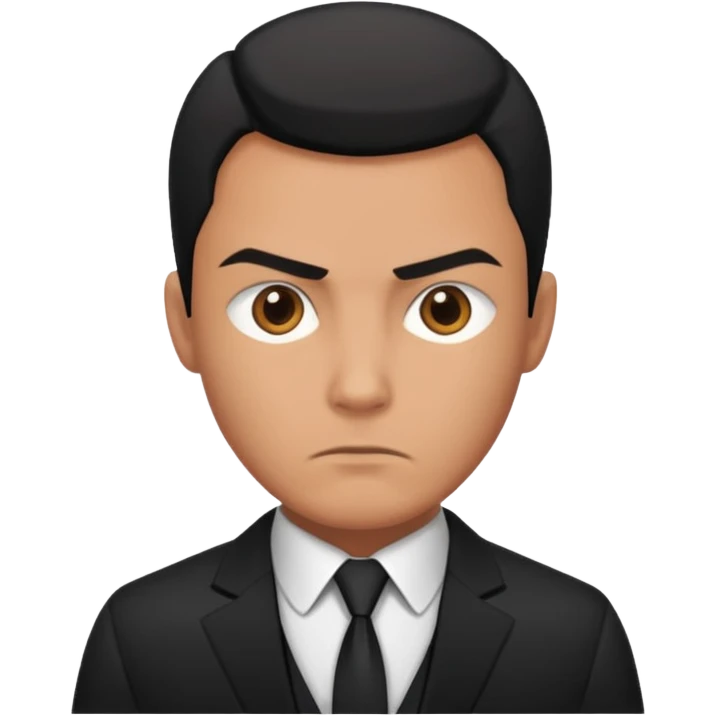 hitman emoji