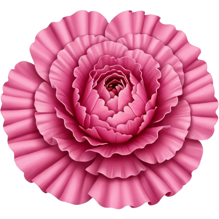 Carnation Flower emoji
